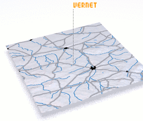 3d view of Vernet