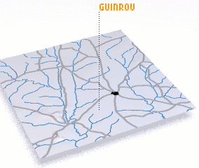 3d view of Guinrou