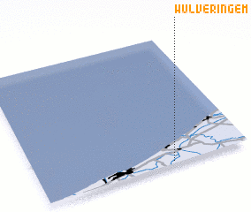 3d view of Wulveringem