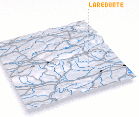 3d view of Laredorte