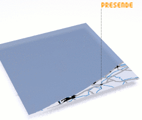 3d view of Presende