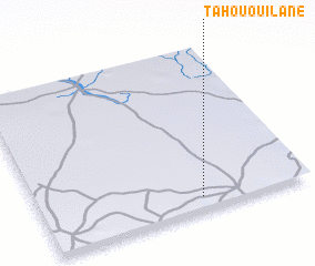 3d view of Tahououilane