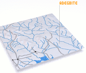 3d view of Adegbite