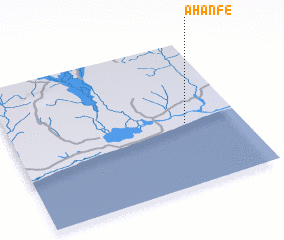 3d view of Ahanfe