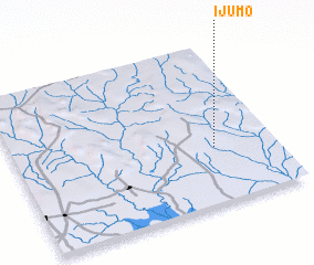 3d view of Ijumo