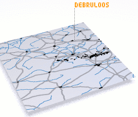 3d view of De Bruloos