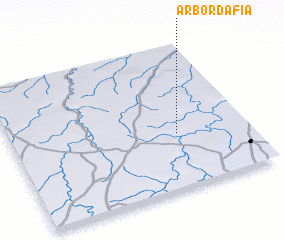 3d view of Arbordafia