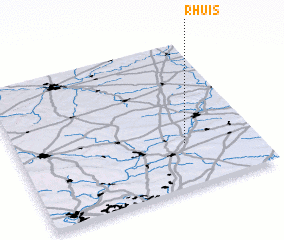 3d view of Rhuis