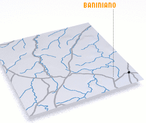 3d view of Baniniano