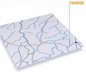 3d view of Youpiri