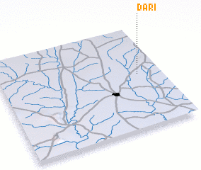 3d view of Dari