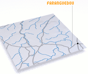 3d view of Faranguédou