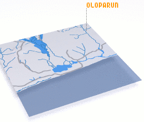 3d view of Oloparun