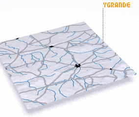 3d view of Ygrande