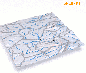 3d view of Sachapt