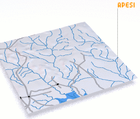 3d view of Apesi