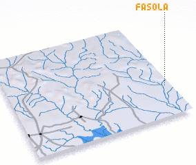 3d view of Fasola