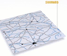 3d view of Soumard