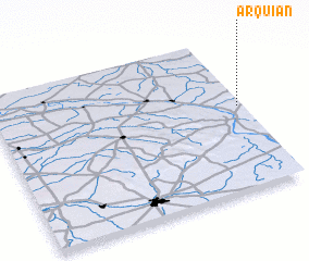 3d view of Arquian