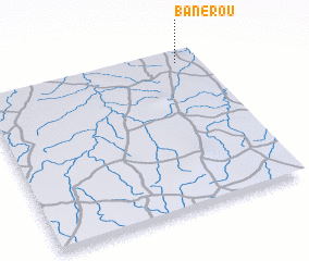 3d view of Banérou