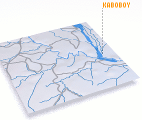 3d view of Kaboboy