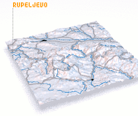 3d view of Rupeljevo