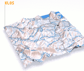 3d view of Klos