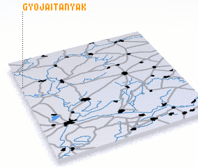 3d view of Gyójaitanyák