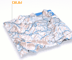 3d view of Calaj