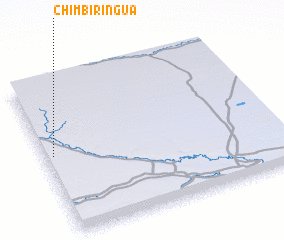 3d view of Chimbiringua