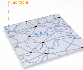 3d view of Florczaki