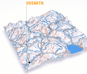 3d view of Kusarth