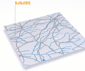 3d view of Djajiré