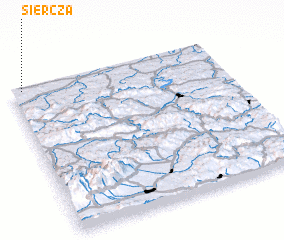 3d view of Siercza