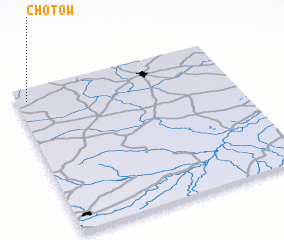 3d view of Chotów