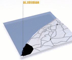 3d view of Al ‘Urūbah