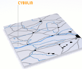 3d view of Cybulin
