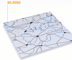 3d view of Wilnowo