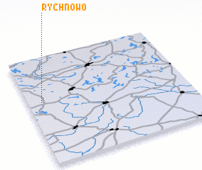 3d view of Rychnowo