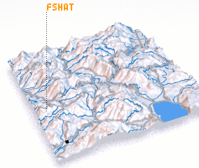 3d view of Fshat