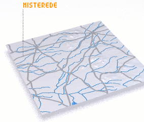 3d view of Mistérédé