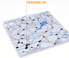 3d view of Pereghalom