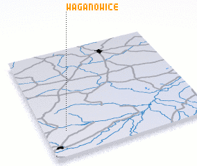 3d view of Waganowice