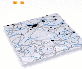 3d view of Vojka