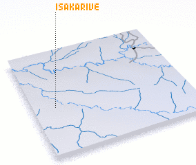 3d view of Isaka-Rive