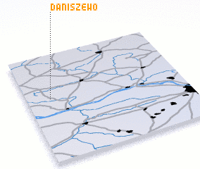 3d view of Daniszewo