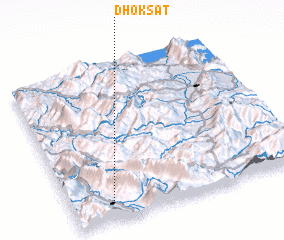 3d view of Dhoksat