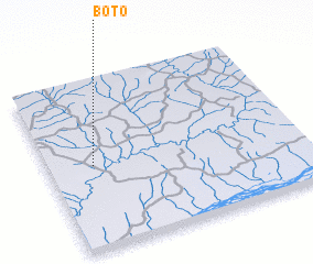 3d view of Boto