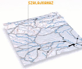 3d view of Szalajkaház