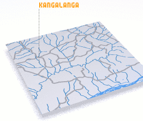 3d view of Kangalanga